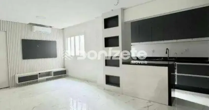 Apartamento 3 Quartos com 1 Suíte — 2 Vagas, Campestre, Santo André (Financia)