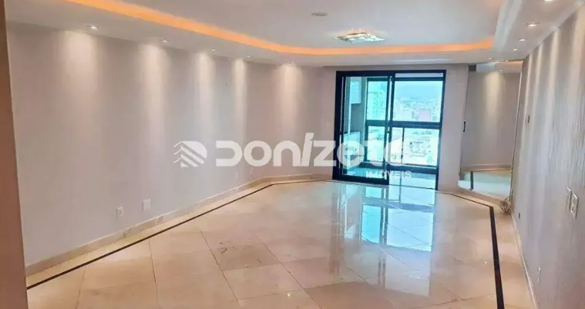 Apartamento com 4 dormitórios à venda, 215 m² por R$ 1.699.900,00 - Jardim - Santo André/SP