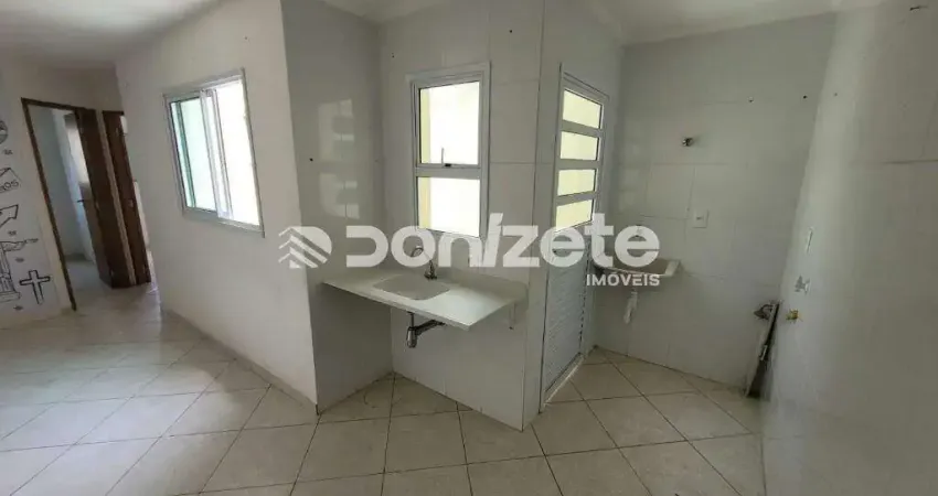 Apartamento com 2 dormitórios à venda, 45 m² por R$ 330.000,00 - Santa Maria - Santo André/SP