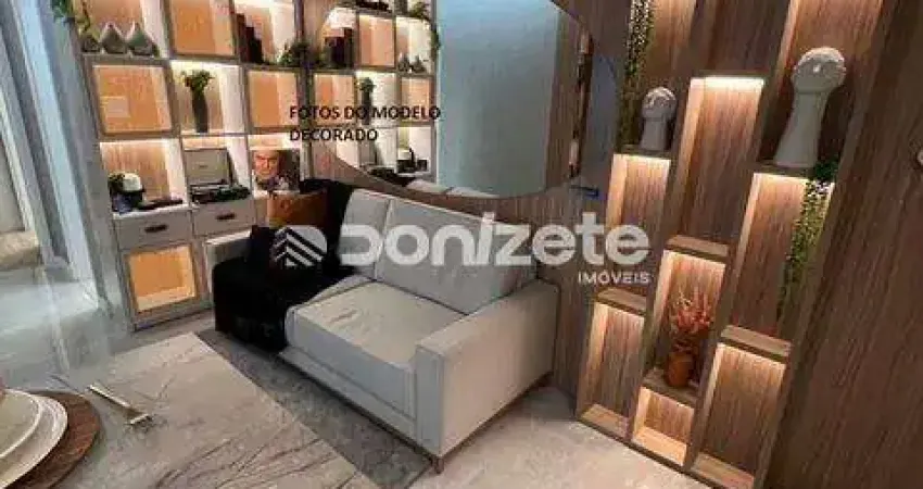 Apartamento 2 Dormitórios com Suíte em Vila Alzira, Santo André – Venda R$ 546.000