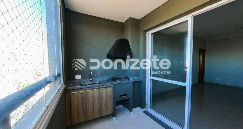 Apartamento com 2 dormitórios à venda, 75 m² por R$ 720.000,00 - Campestre - Santo André/SP