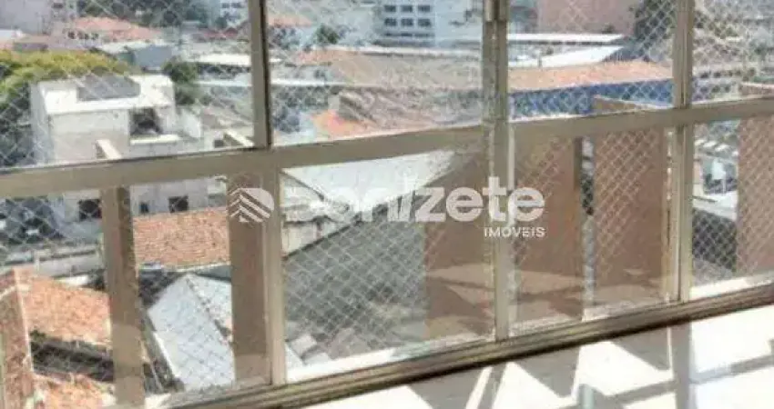 Apartamento com 3 dormitórios à venda, 92 m² por R$ 470.000,00 - Casa Branca - Santo André/SP