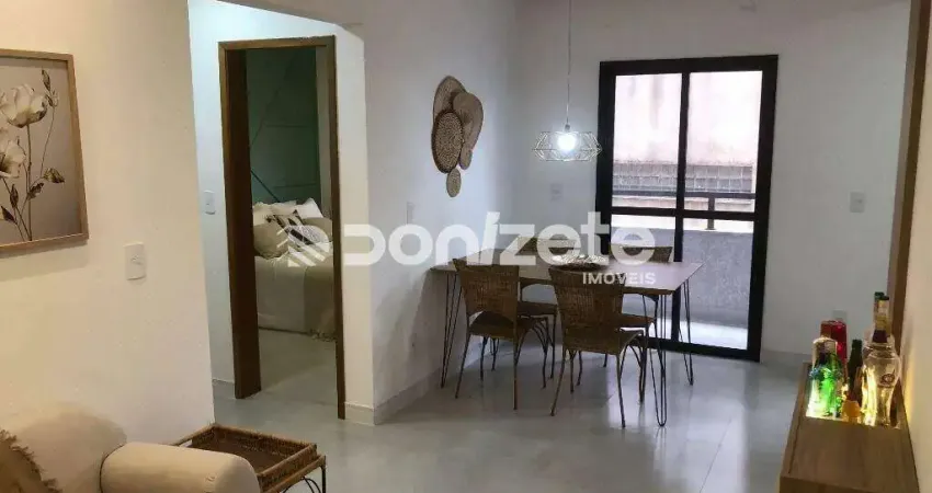 Apartamento 2 Dorms com 1 Suíte, 2 Vagas, Aceita Financiamento – Vila Santa Teresa