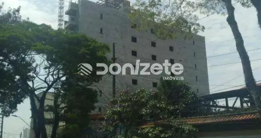 Apartamento 2 Quartos com Suíte, Jardim – Santo André, Financiamento Disponível