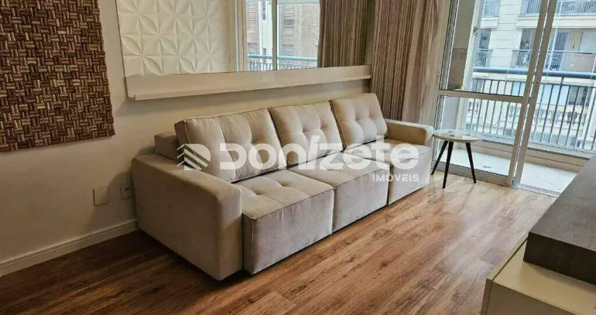 Apartamento 3 Dormitórios com 2 Vagas em Vila Bastos, Santo André – Financia