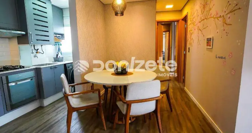 Apartamento 2 Dormitórios (1 Suíte) - 2 vagas - Varanda Gourmet e lazer - Vila Gilda, Santo André