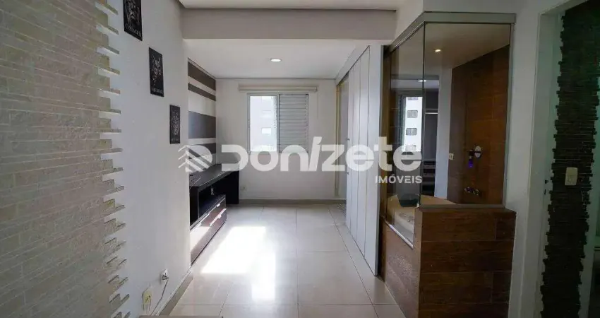 Apartamento com 1 dormitório à venda, 48 m² por R$ 450.000,00 - Centro - Santo André/SP