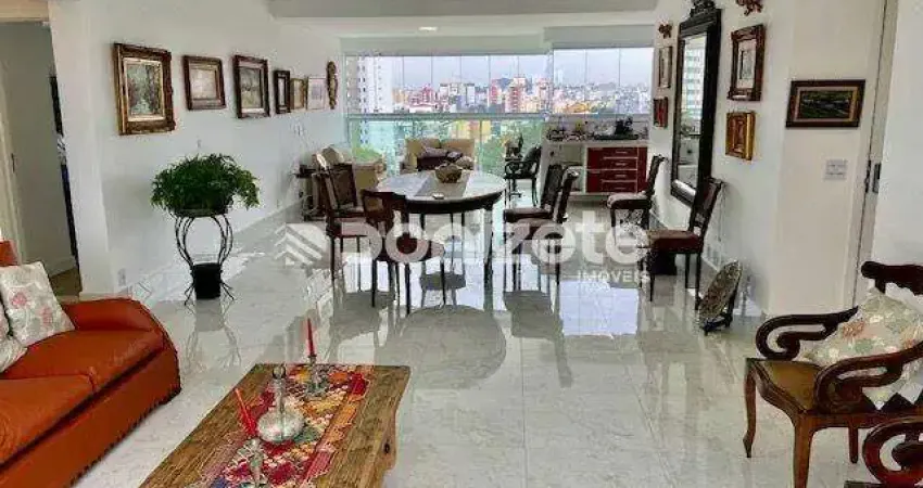 Apartamento residencial à venda em Campestre, Santo André – 181 m², 3 suítes, 4 vagas