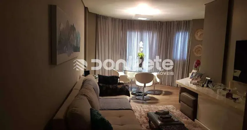 Apartamento com 3 dormitórios à venda, 130 m² por R$ 1.411.000,00 - Barcelona - São Caetano do Sul/SP