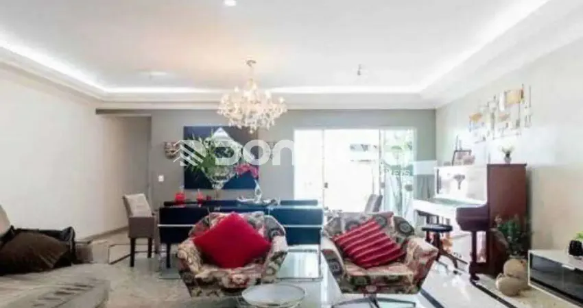 Apartamento com 3 dormitórios à venda, 263 m² por R$ 1.290.000,00 - Campestre - Santo André/SP