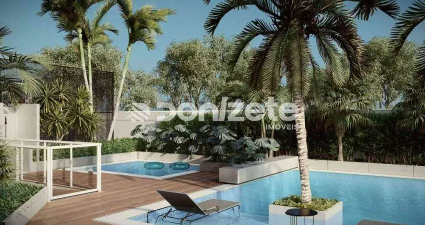 Apartamento 3 Dormitórios com 1 suíte, 2 vagas, varanda gourmet – Vila Valparaíso, Santo André