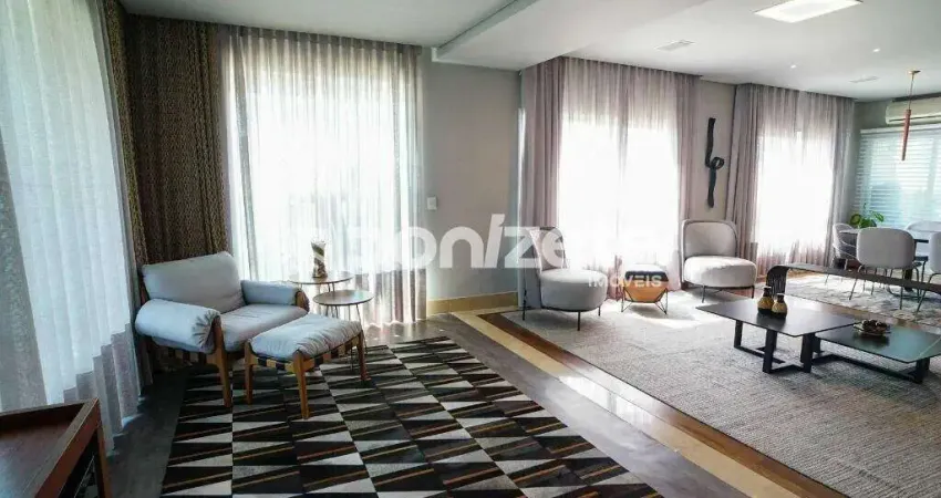 Apartamento com 3 quartos à venda na Rua das Goiabeiras, --, Jardim, Santo André