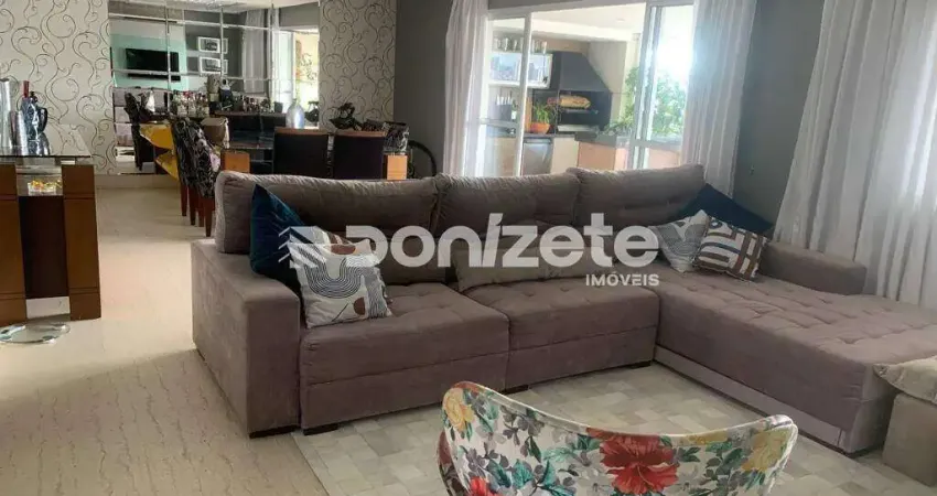 Apartamento à venda, 168 m² por R$ 2.279.900,00 - Jardim - Santo André/SP