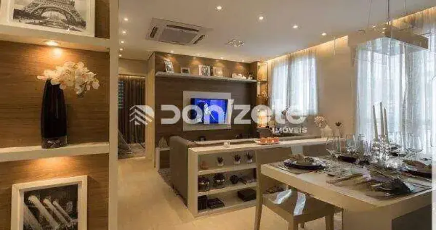 Apartamento de 3 dormitórios com suíte | Vila Valparaíso, Santo André