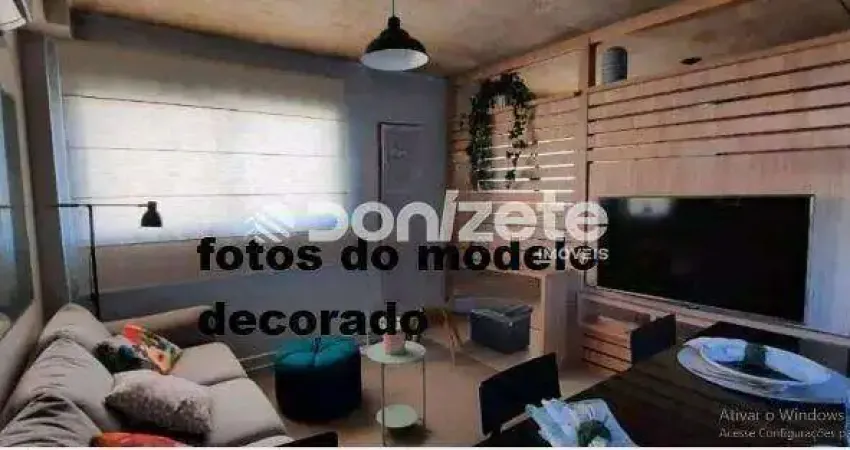 Apartamento com 1 quarto à venda na Rua Lupe Cotrin Garaude, --, Jardim Jamaica, Santo André
