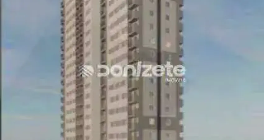 Apartamento com 2 dormitórios à venda, 40 m² por R$ 399.675,74 - Vila Eldízia - Santo André/SP