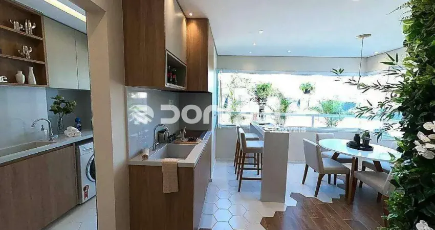 Apartamento 3 Quartos com Varanda Gourmet, 2 Vagas – Vila Pires, Santo André