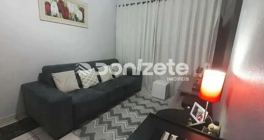 Apartamento com 2 dormitórios à venda, 69 m² por R$ 420.000,00 - Campestre - Santo André/SP