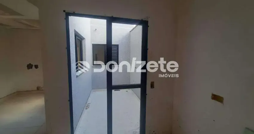 Apartamento 2 Quartos com Área de Serviço no Parque Novo Oratório, Santo André