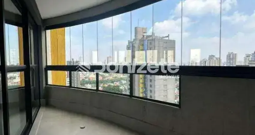 Apartamento 2 Dormitórios com Varanda Gourmet e 2 Vagas em Jardim, Santo André