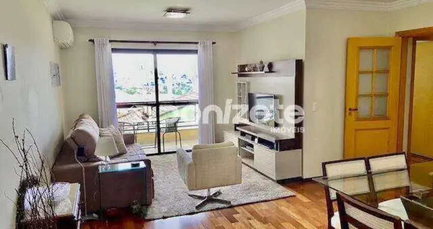 Apartamento 3 Quartos com 1 Suíte no Campestre, Santo André – 114,5 m² com 2 Vagas