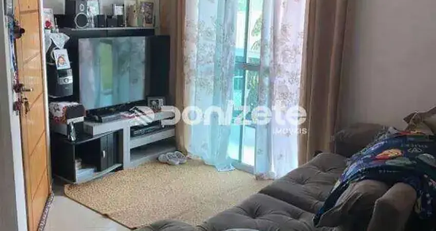 Apartamento de 2 Quartos com Suíte na Vila Guiomar, Santo André — Frente, 1 Vaga