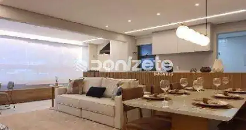Apartamento à venda em Vila Assunção, Santo André – 3 Dormitórios, Varanda Gourmet