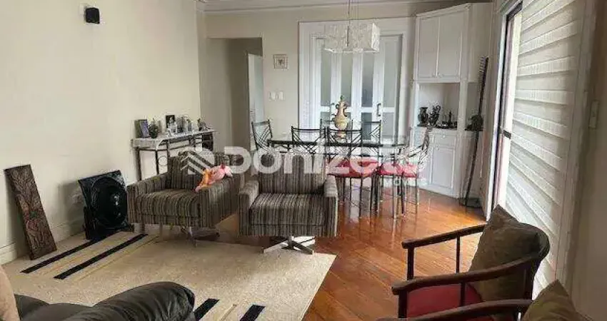 Apartamento 3 Dorms com 1 Suíte e 2 Vagas no Centro de Santo André – Aceita Financiamento