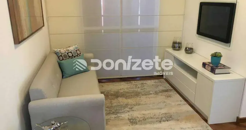 Apartamento 3 Dormitórios com Suíte, 2 Vagas – Vila Alzira, Santo André