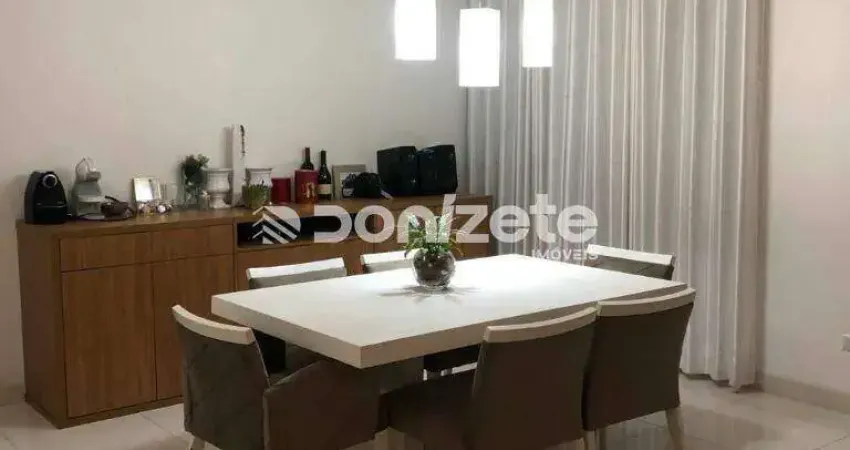 Apartamento Residencial de 3 Suítes com 150m² no Campestre, Santo André – 3 Vagas