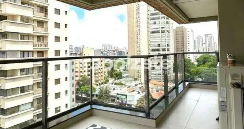 Apartamento 3 suítes, 3 vagas e varanda gourmet no Jardim – Santo André