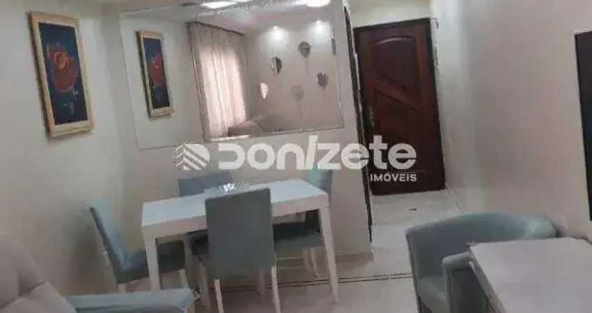 Apartamento 3 dormitórios com 1 suíte e 3 vagas no Campestre, Santo André – Aceita Permuta