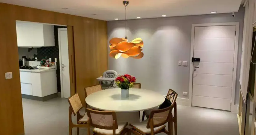 Apartamento com 2 dormitórios à venda, 122 m² por R$ 1.120.000,00 - Jardim - Santo André/SP