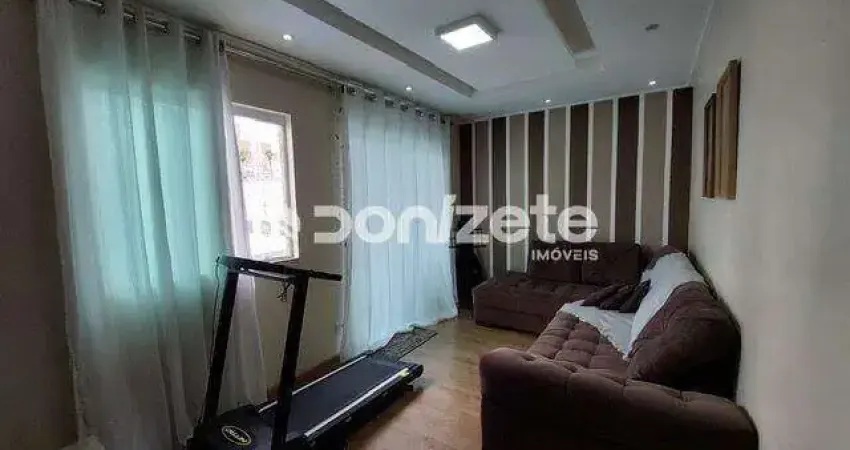 Apartamento 3 quartos com 1 suíte em Jardim, Santo André — 83,05 m², 2 vagas