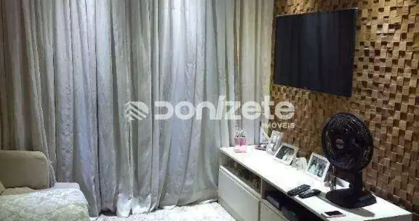 Apartamento com 3 dormitórios à venda, 76 m² por R$ 750.000,00 - Campestre - Santo André/SP