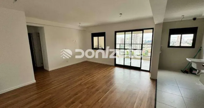 Apartamento 2 Quartos com Suíte e 2 Vagas – Vila Bastos, Santo André