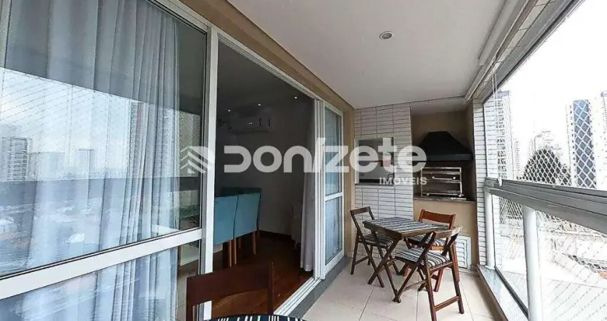 Venda: Apartamento 3 Dorms (2 Suítes) com 3 Vagas de Frente em Jardim, Santo André – Financia e Aceita Permuta