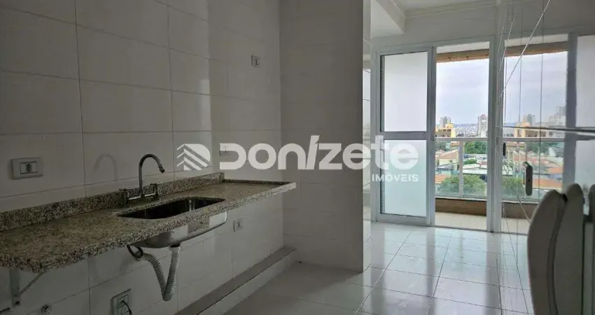 Apartamento 3 dormitórios com 1 suíte, 101,50 m², 3 vagas em Santa Maria — São Caetano do Sul