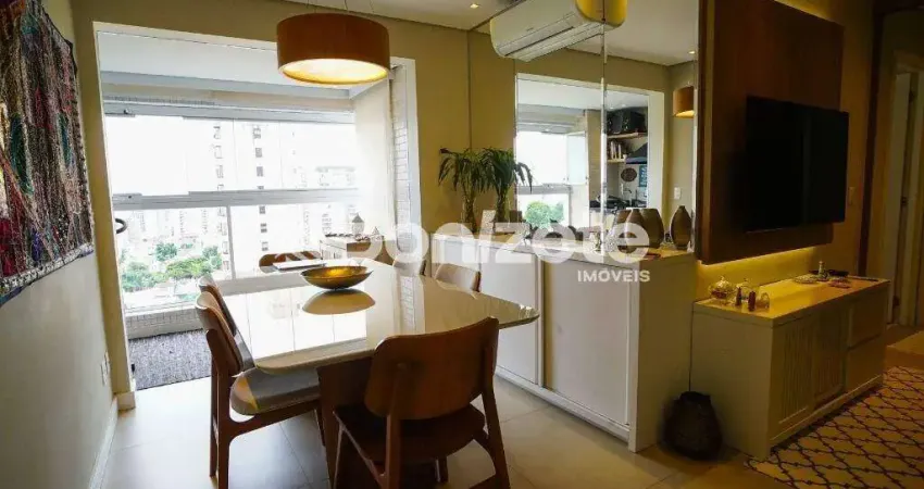 Oportunidade: Apartamento 2 Dormitórios com Varanda Gourmet e 2 Vagas e lazer na Vila Gilda, Santo André