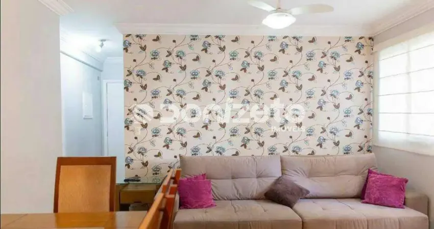 Apartamento com 2 quartos à venda na Rua das Caneleiras, --, Jardim, Santo André