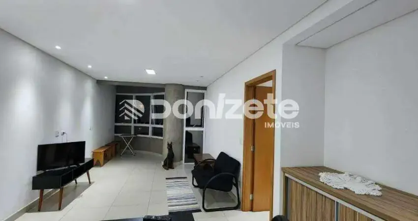 Apartamento com 2 dormitórios à venda, 90 m² por R$ 1.190.000,00 - Jardim Bela Vista - Santo André/SP