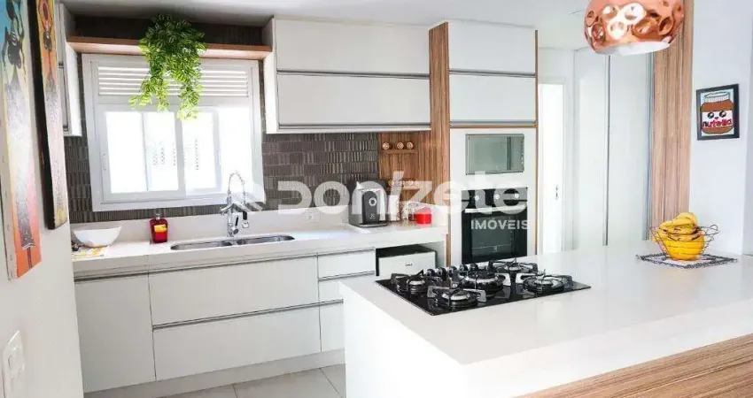 Apartamento à venda, 120 m² por R$ 1.369.900,00 - Jardim - Santo André/SP