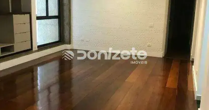 Apartamento com 3 dormitórios à venda, 118 m² por R$ 950.000,00 - Jardim Bela Vista - Santo André/SP