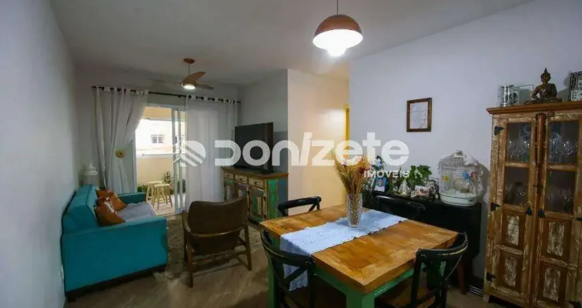 Apartamento 3 Dormitórios com 2 Vagas no Campestre, Santo André – Venda R$ 749.900