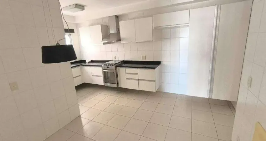 Apartamento 3 quartos no Campestre, Santo André – 100 m², 2 vagas, varanda gourmet