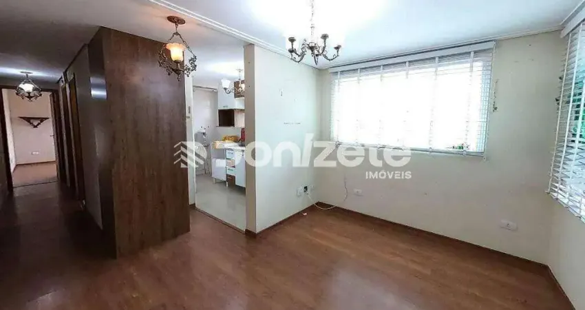 Apartamento 2 Quartos com Suíte em Vila Bastos – Santo André, 55 m², 1 vaga