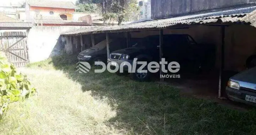 Terreno à venda na Rua Marcelino Dantas, --, Vila Alzira, Santo André