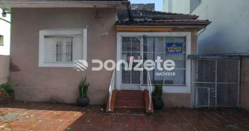 Terreno Residencial 375m² em Jardim, Santo André – Financia e Aceita Permuta