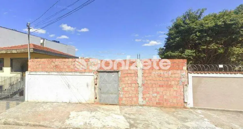 Terreno Residencial de 395 m² em Vila Valparaíso, Santo André — Financiamento Sim