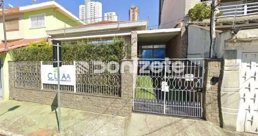 Terreno, 500 m² - venda por R$ 4.000.000,00 ou aluguel por R$ 13.850,00/mês - Campestre - Santo André/SP